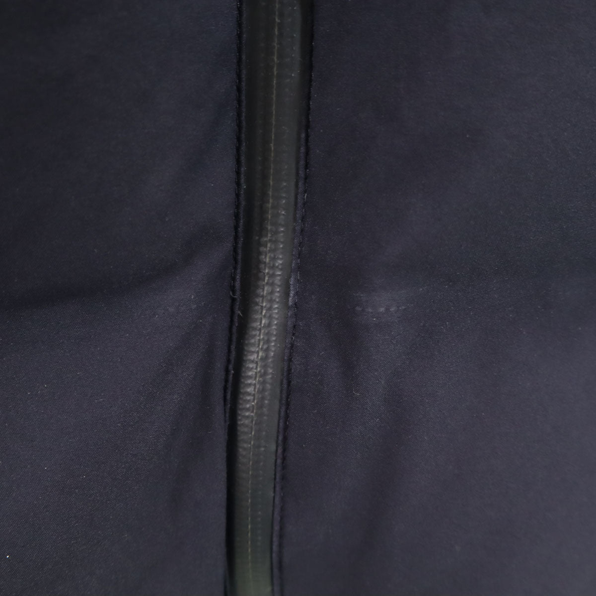 UNIQLO ユニクロ シームレス ダウンコート L ネイビー レディース