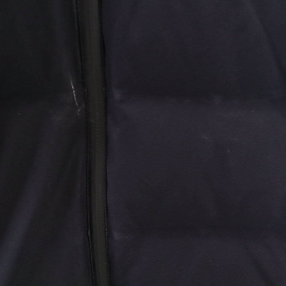 UNIQLO ユニクロ シームレス ダウンコート L ネイビー レディース