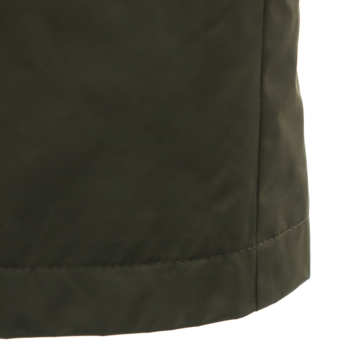 C-PLUS シープラス モッズコート 38 カーキ ライナー付き レディース