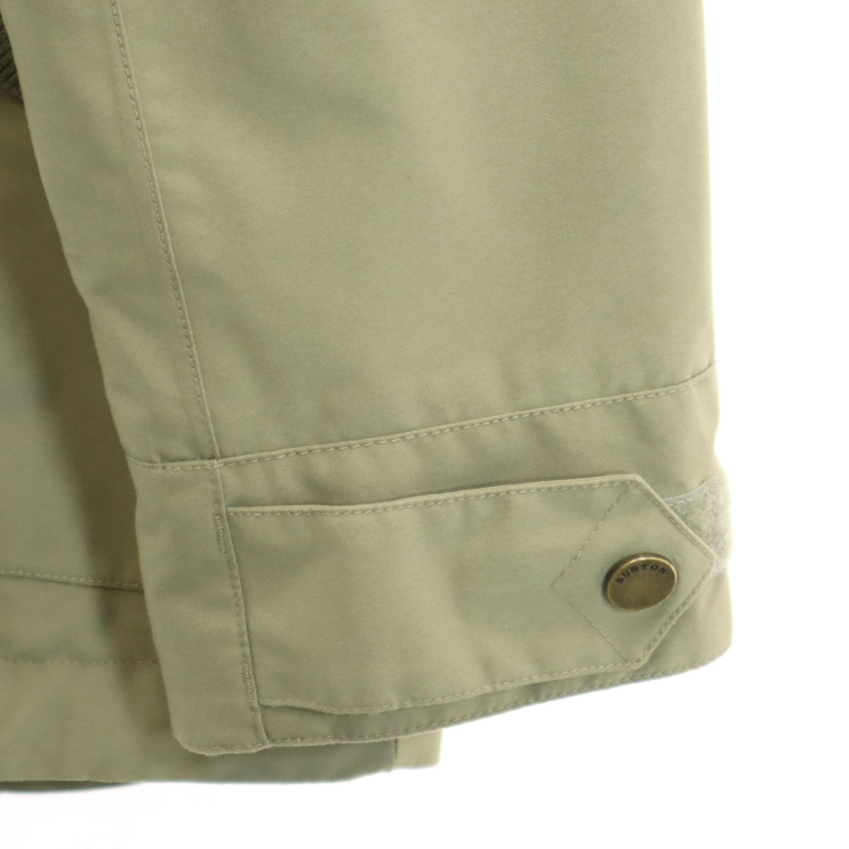 BURTON バートン スキー ジャケット L オリーブ系 メンズ