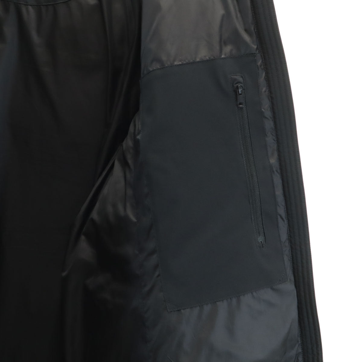 UNIQLO ユニクロ シームレス ダウンコート XL ブラック レディース