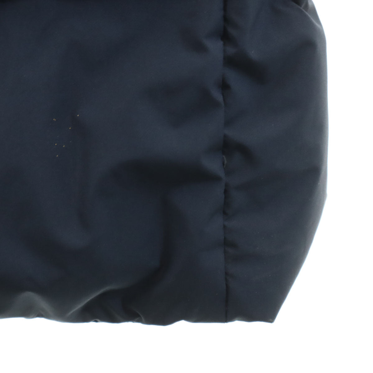 UNIQLO ユニクロ シームレス ダウンコート L ネイビー メンズ