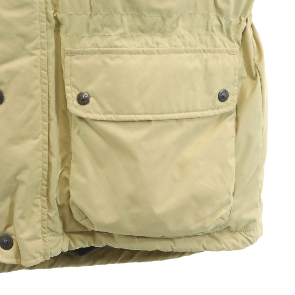 TOMMY HILFIGER トミーヒルフィガー 90s オールド ダウンジャケット M イエロー系 メンズ