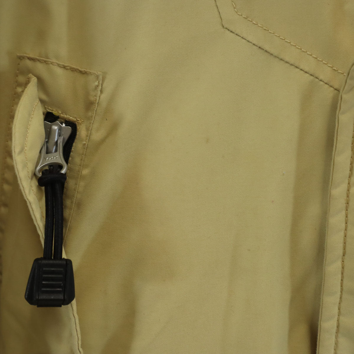 TOMMY HILFIGER トミーヒルフィガー 90s オールド ダウンジャケット M イエロー系 メンズ