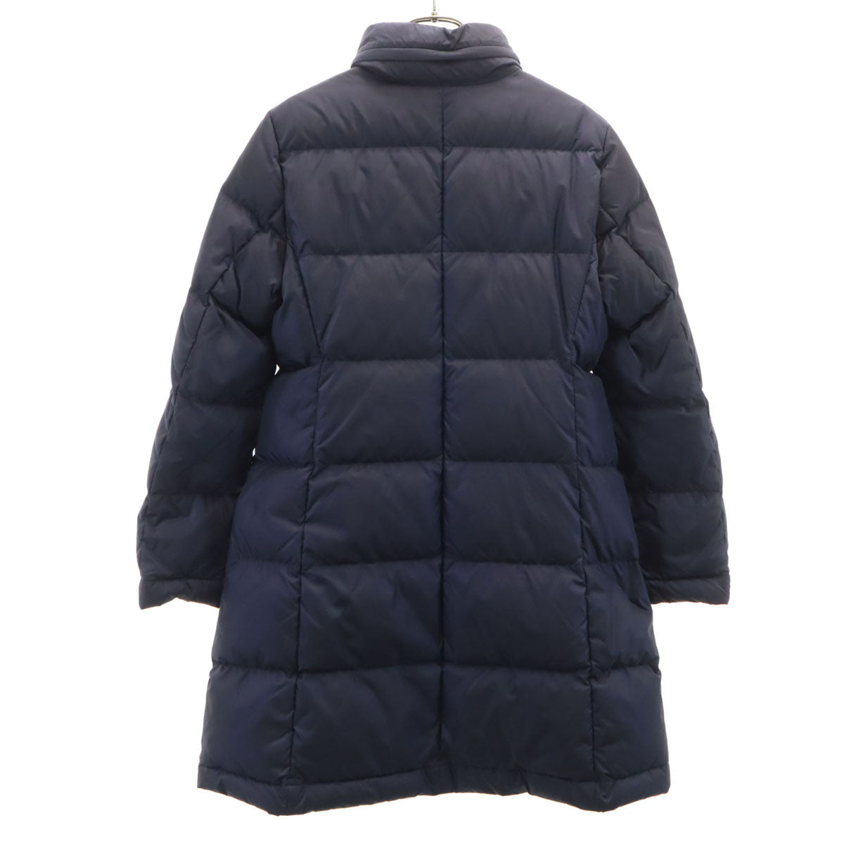 UNIQLO ユニクロ 未使用 INES DE LA FRESSANGE イネス・ド・ラ・フレサンジュ コラボ ダウンコート M ネイビー レディース