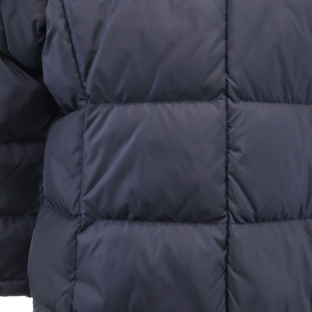 UNIQLO ユニクロ 未使用 INES DE LA FRESSANGE イネス・ド・ラ・フレサンジュ コラボ ダウンコート M ネイビー レディース