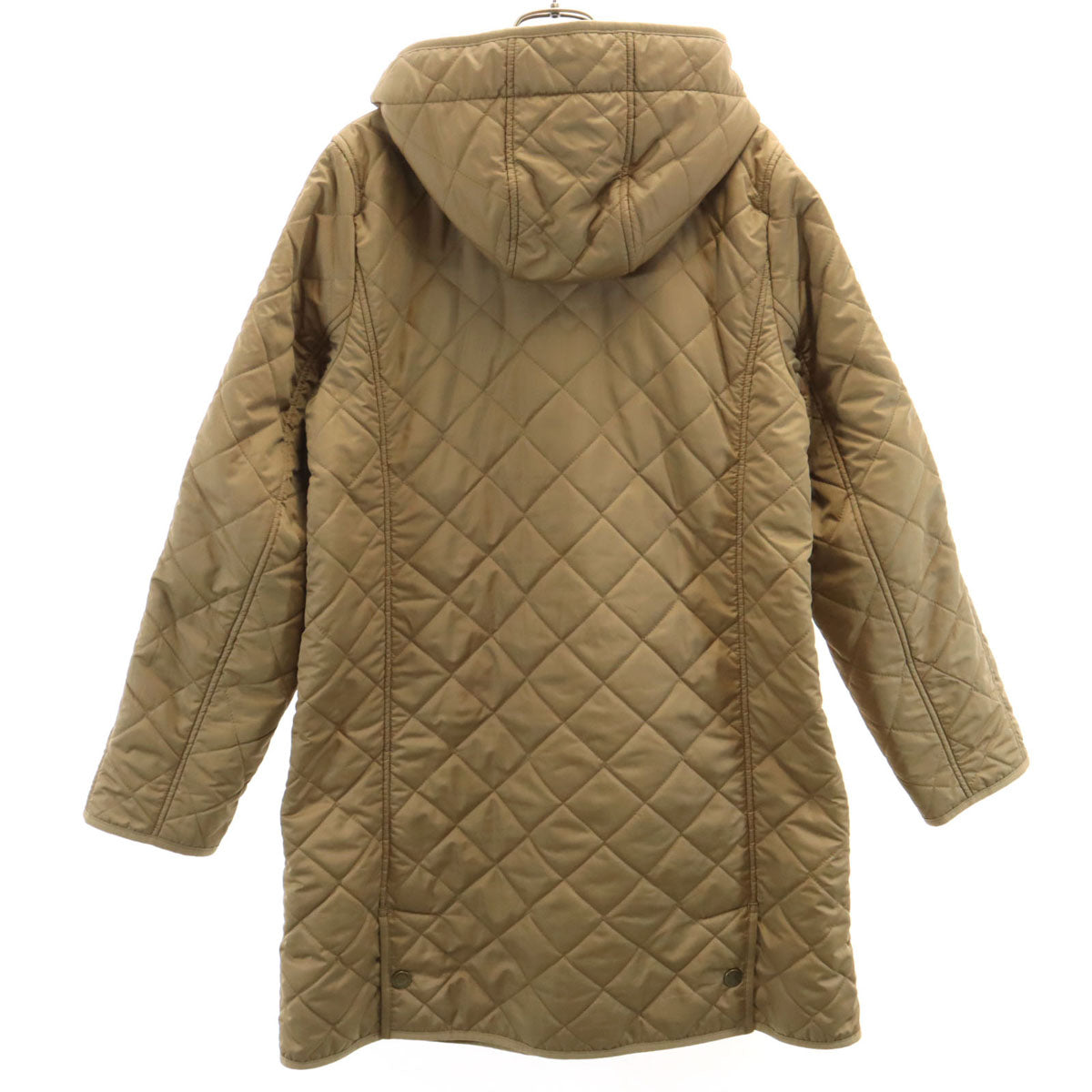 MACKINTOSH PHILOSOPHY マッキントッシュフィロソフィー キルティングコート 40 ベージュ レディース