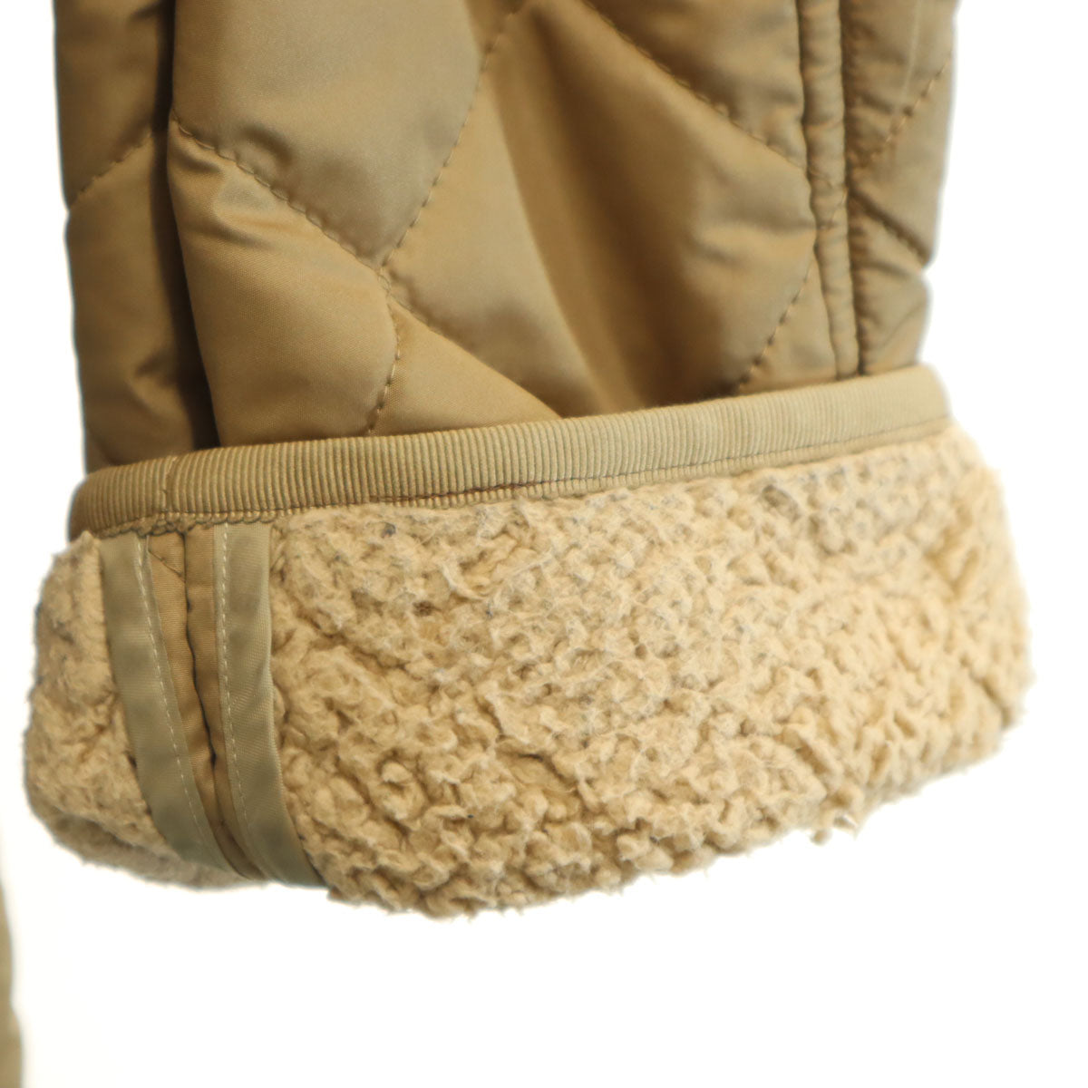 MACKINTOSH PHILOSOPHY マッキントッシュフィロソフィー キルティングコート 40 ベージュ レディース