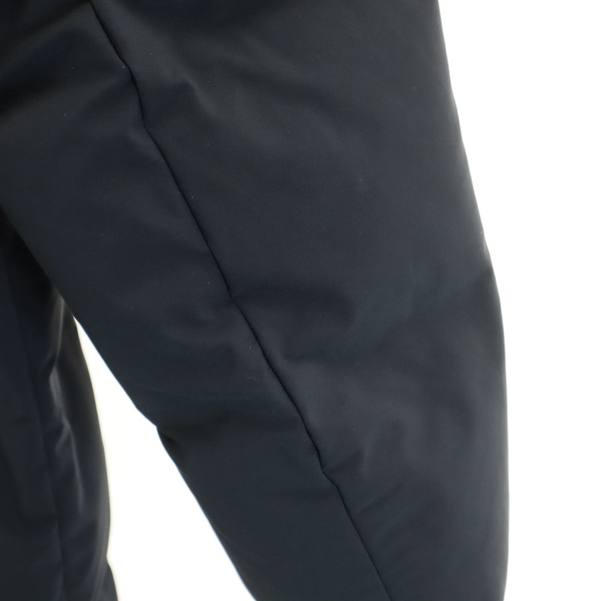 UNIQLO ユニクロ シームレス ダウンコート L ブラック レディース