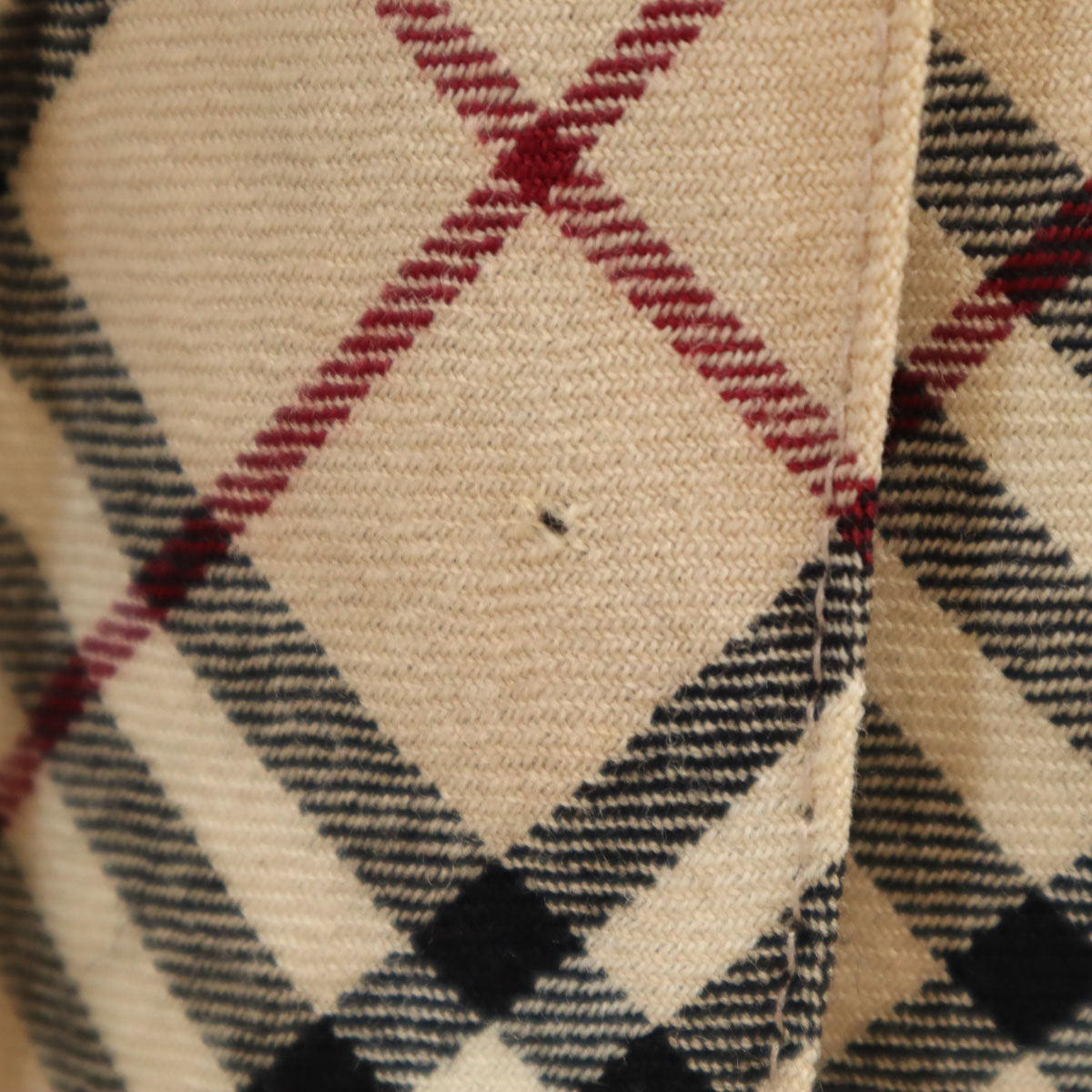 BURBERRY LONDON BLUE LABEL バーバリー ロンドン ブルーレーベル 日本製 ノバチェック ノースリーブ ワンピース 38 ベージュ 三陽商会 レディース