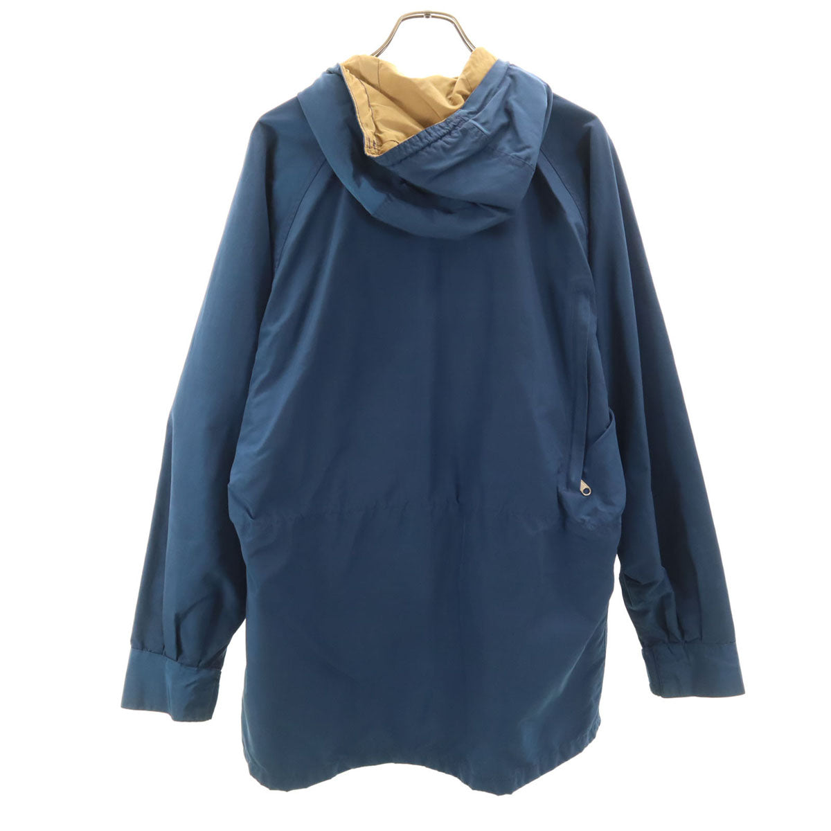 SIERRA DESIGNS シェラデザインズ 70s ヴィンテージ 60/40クロス マウンテンパーカー L 青紺系 ジャケット メンズ