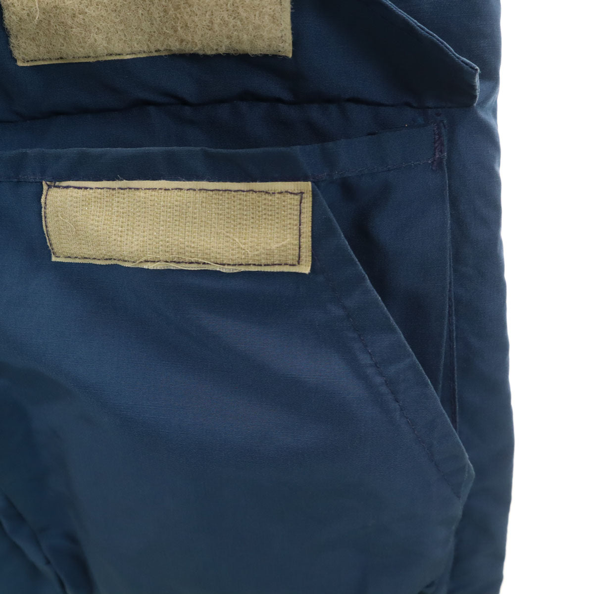 SIERRA DESIGNS シェラデザインズ 70s ヴィンテージ 60/40クロス マウンテンパーカー L 青紺系 ジャケット メンズ