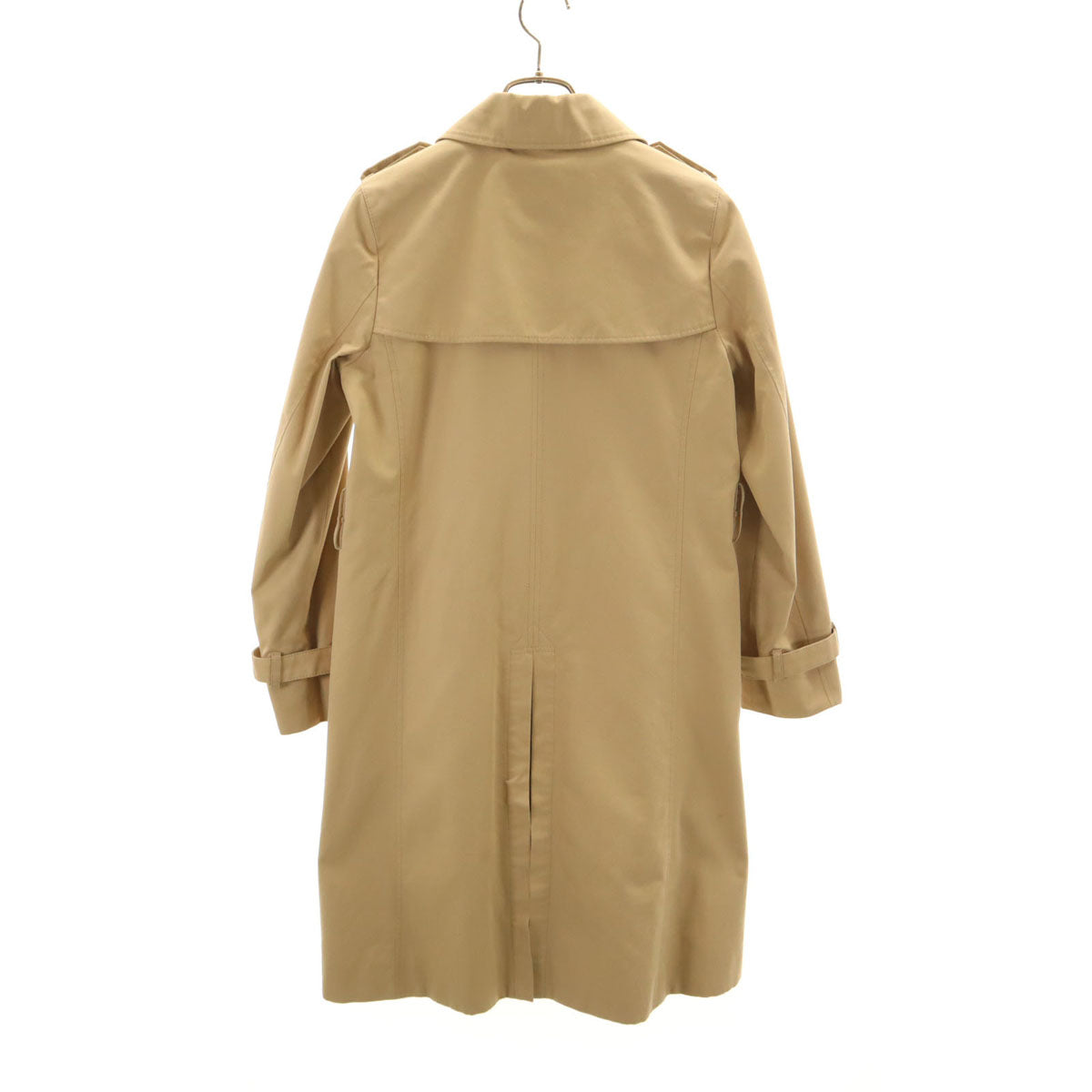 MACKINTOSH PHILOSOPHY マッキントッシュフィロソフィー トレンチコート 38 ベージュ ライナー付き レディース