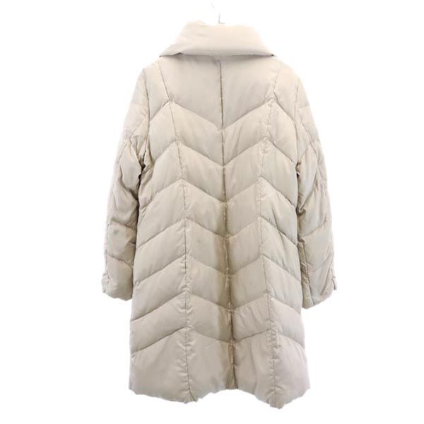 BALMAIN バルマン ダウンジャケット L アイボリー レディース