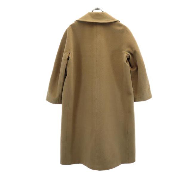 Herno ヘルノ イタリア製 カシミヤブレンド コート ベージュ レディース
