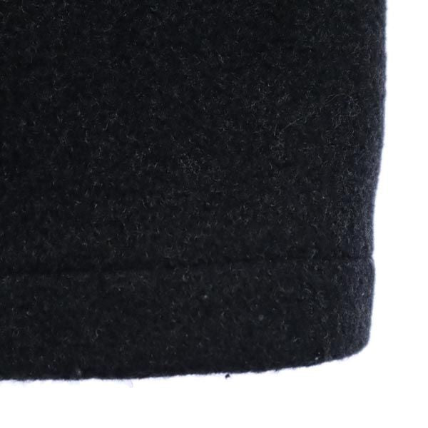 Gloverall グローバーオール 英国製 ウールブレンド ダッフルコート 44 グレー レディース