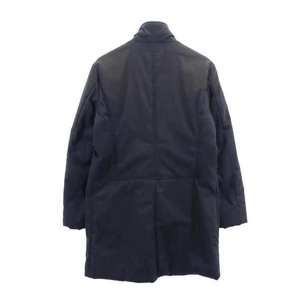 MAX&CO マックスアンドコー コート 40 黒 薄中綿入り レディース