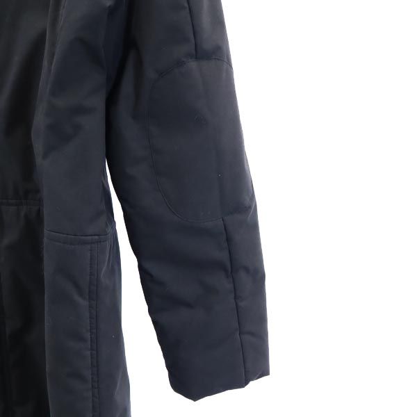 MAX&CO マックスアンドコー コート 40 黒 薄中綿入り レディース