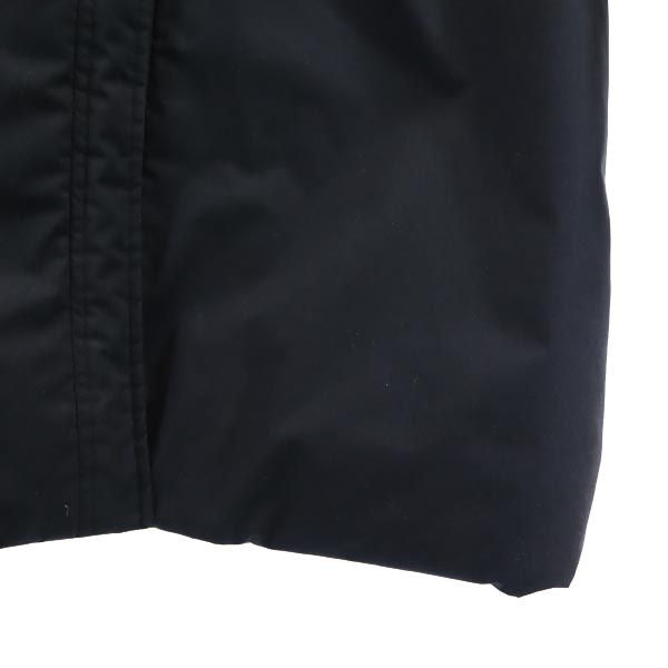 MAX&CO マックスアンドコー コート 40 黒 薄中綿入り レディース