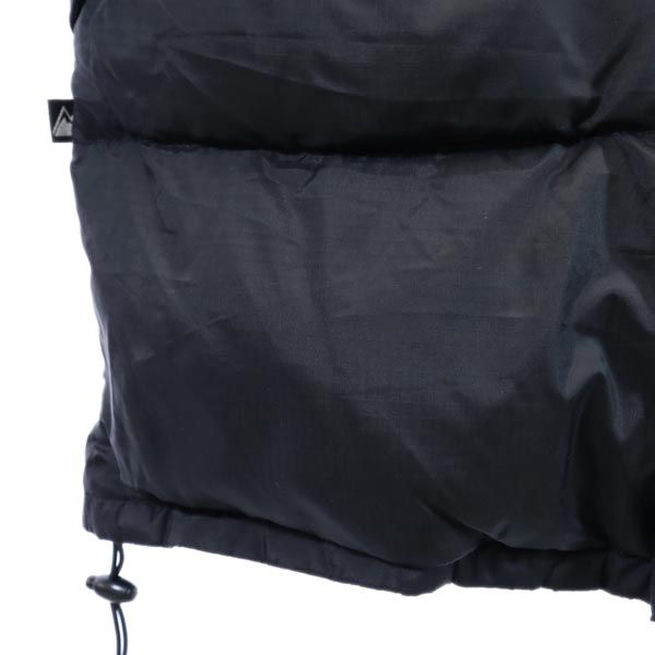 ファーストダウン ダウンコート L 黒 FIRSTDOWN メンズ