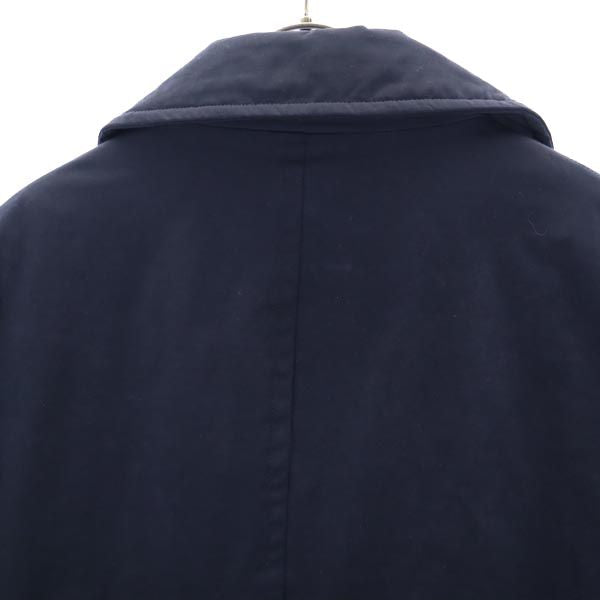 M.I.D.A. ミダ ダウンジャケット 52 紺 メンズ