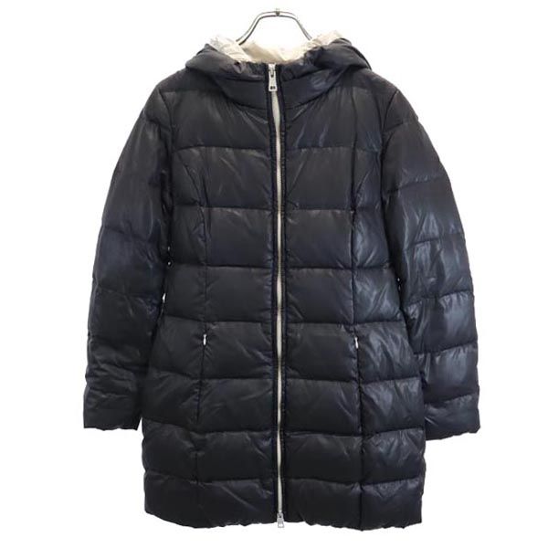 MAX&CO マックスアンドコー 中綿コート 40 ブラック レディース