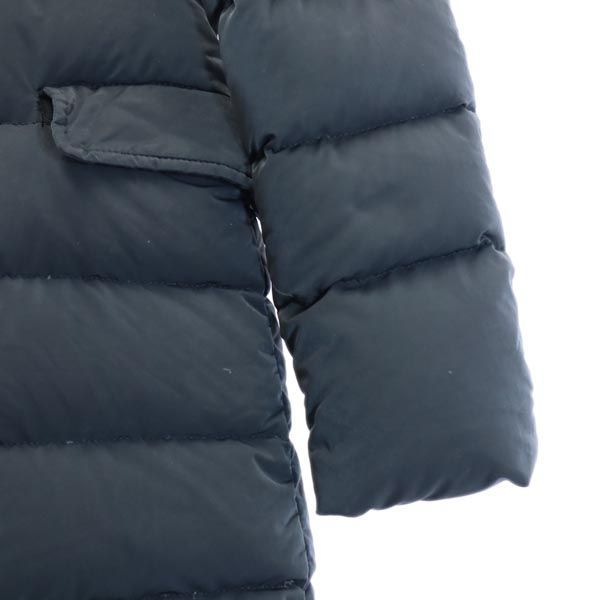 TATRAS タトラス リアルファー ダウンコート 2 グレー系 レディース