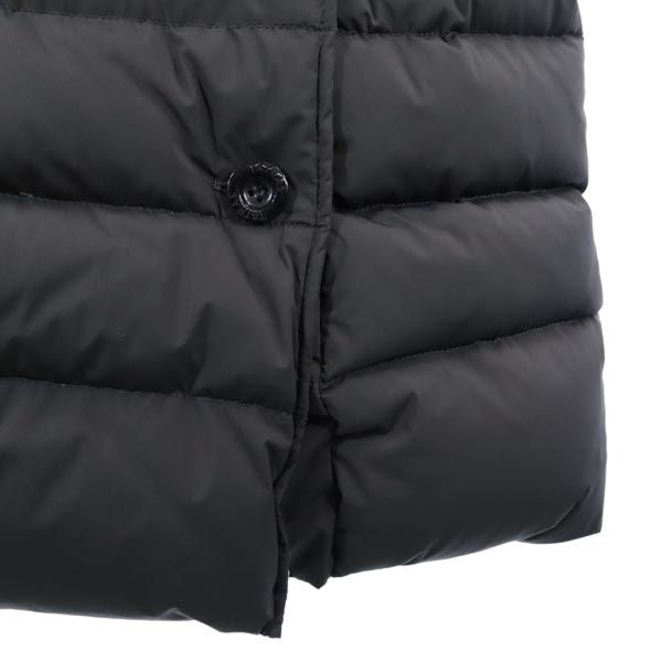 TATRAS タトラス ダウンコート 3 グレー系 襟ファー付き レディース