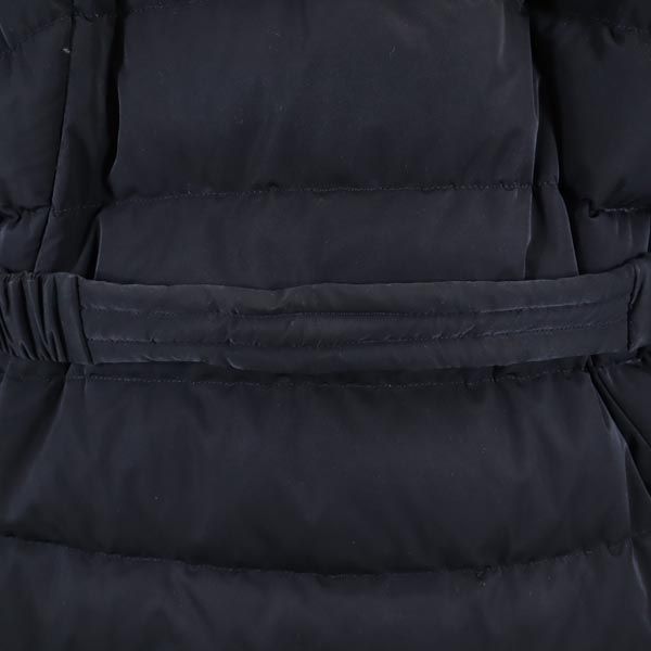 タトラス ダウンコート 2 黒 TATRAS ウエストベルト レディース