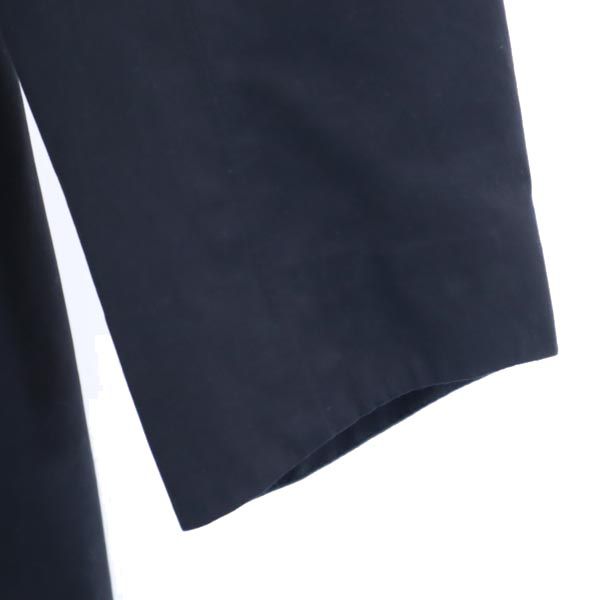 WILDTHINGS ワイルドシングス チェスターコート S 紺 メンズ