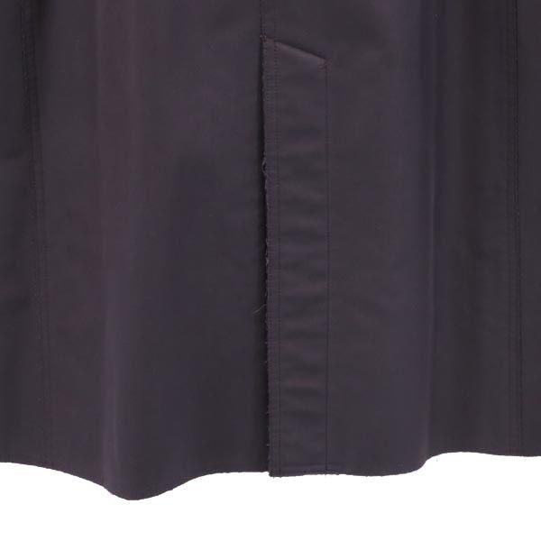 JEAN-PAUL GAULTIER ジャンポールゴルチエ フェム 日本製 三陽商会 長袖 コート 40 ボルドー 裏起毛 レディース