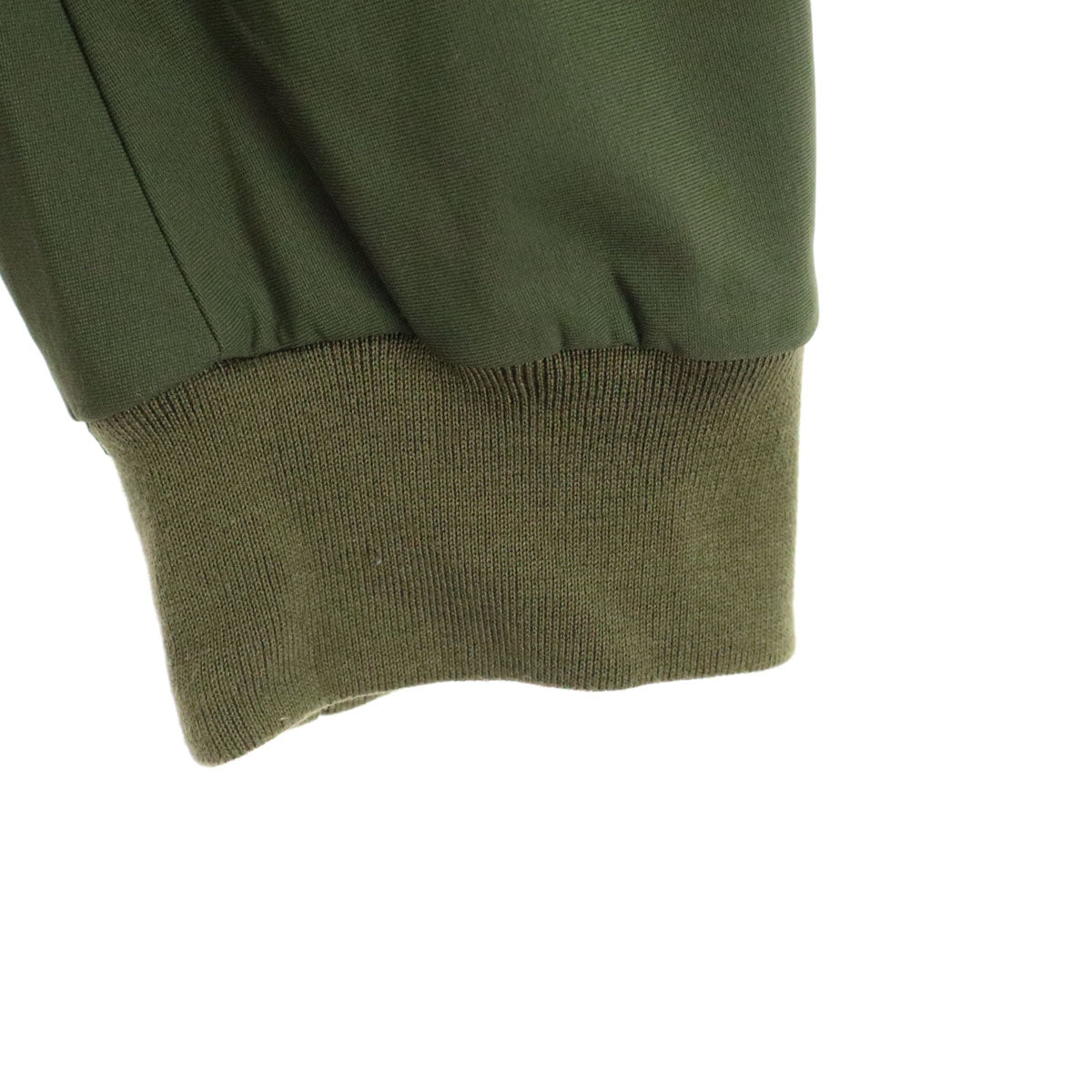 美品 β ベータメン 長袖 ブルゾン L カーキ メンズ