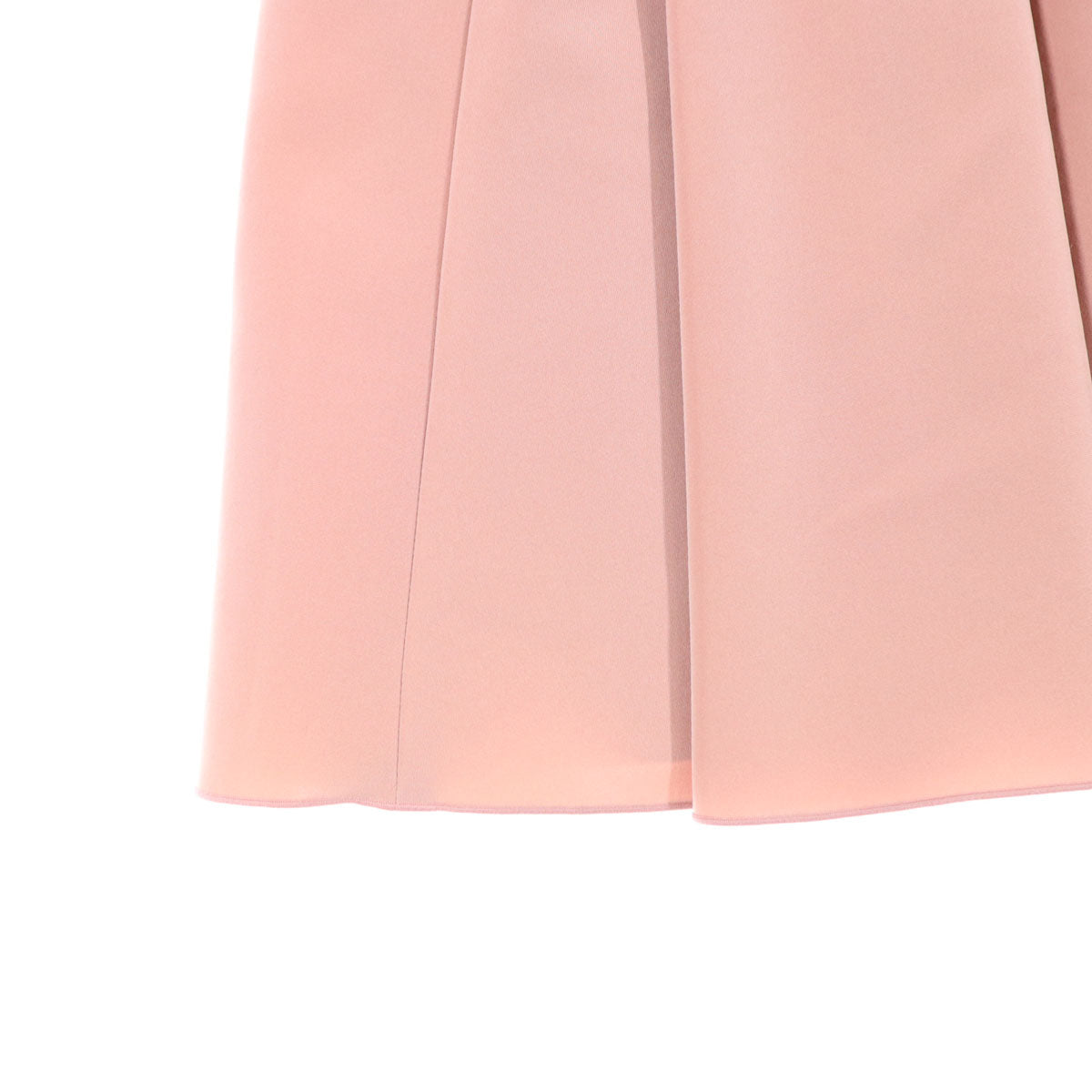 FOXEY NEW YORK フォクシーニューヨーク 日本製 40360-NA0FZ122T ノースリーブ ワンピース 38 ピンク レディース