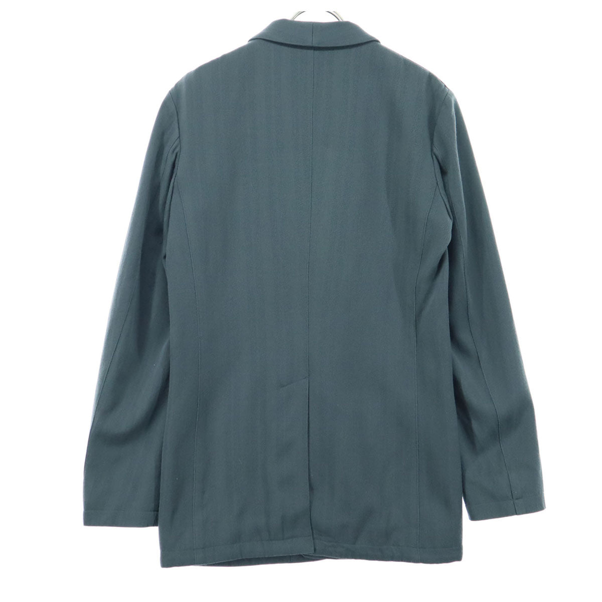美品 FACTOTUM ファクトタム 長袖 テーラードジャケット グレー メンズ