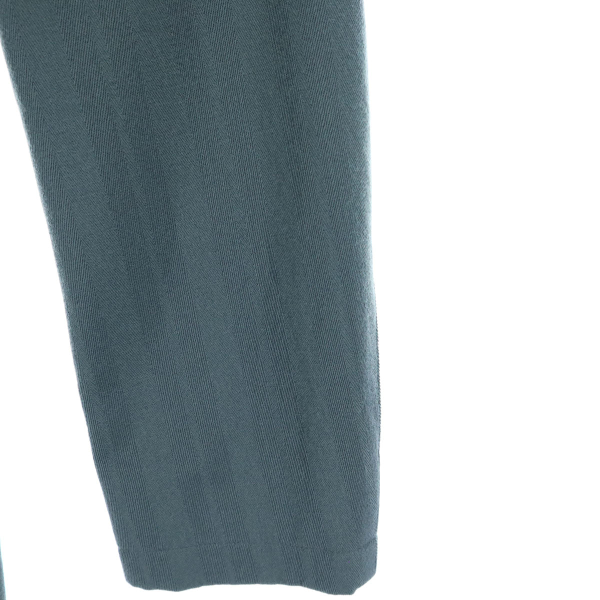 美品 FACTOTUM ファクトタム 長袖 テーラードジャケット グレー メンズ