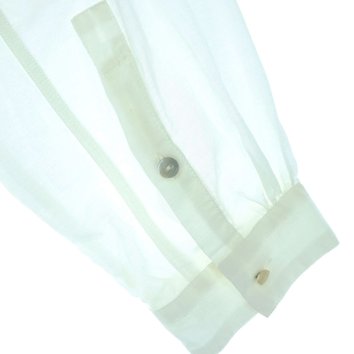 suzuki takayuki スズキタカユキ 日本製 7分袖 ロングワンピース ホワイト レディース