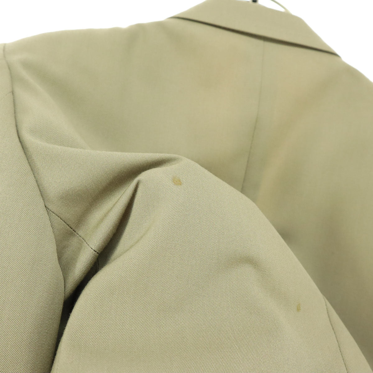 Durban ダーバン 長袖 テーラードジャケット 72 ベージュ レディース