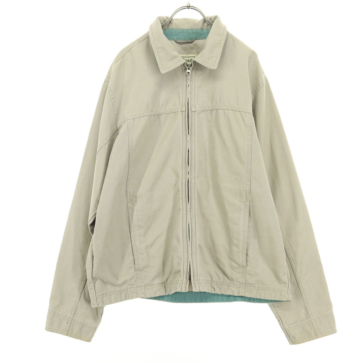 L.L.Bean エルエルビーン 長袖 ジャケット S ベージュ メンズ