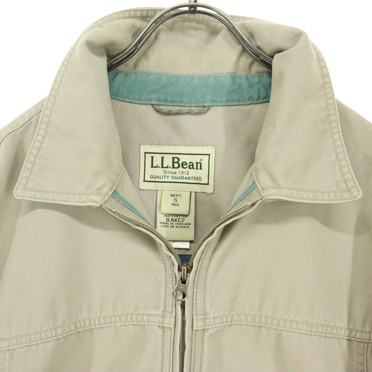 L.L.Bean エルエルビーン 長袖 ジャケット S ベージュ メンズ