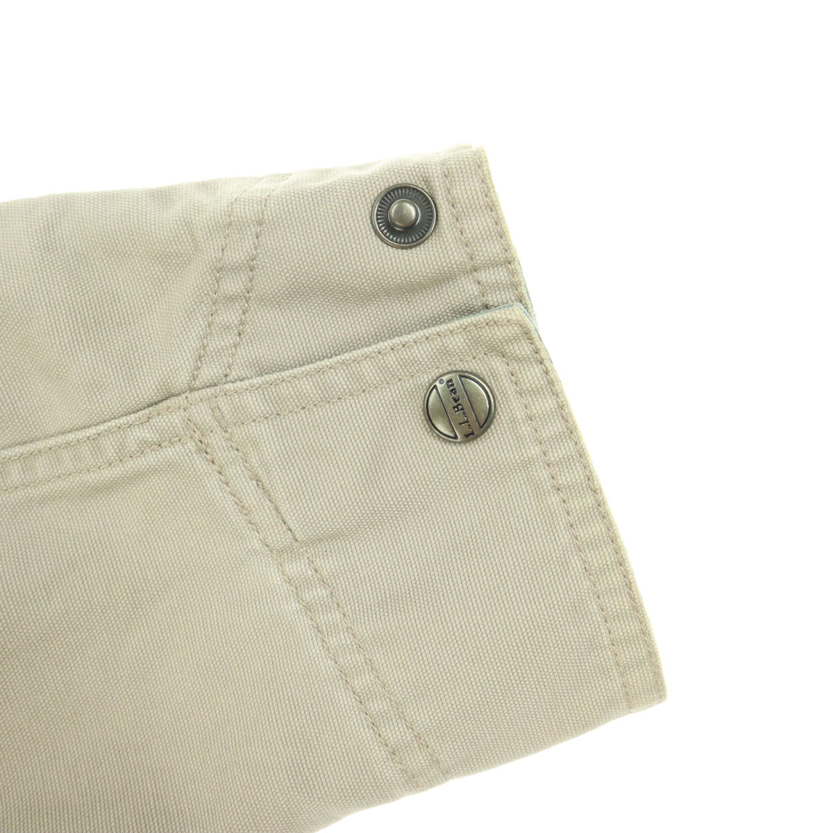 L.L.Bean エルエルビーン 長袖 ジャケット S ベージュ メンズ