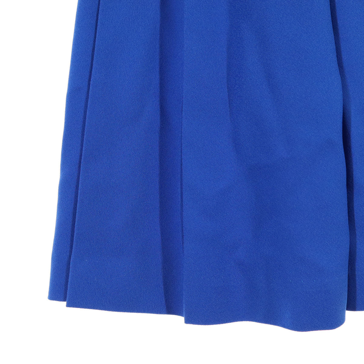 未使用 CELFORD セルフォード 日本製 長袖 ロングワンピース 38 ブルー キャミソール レディース