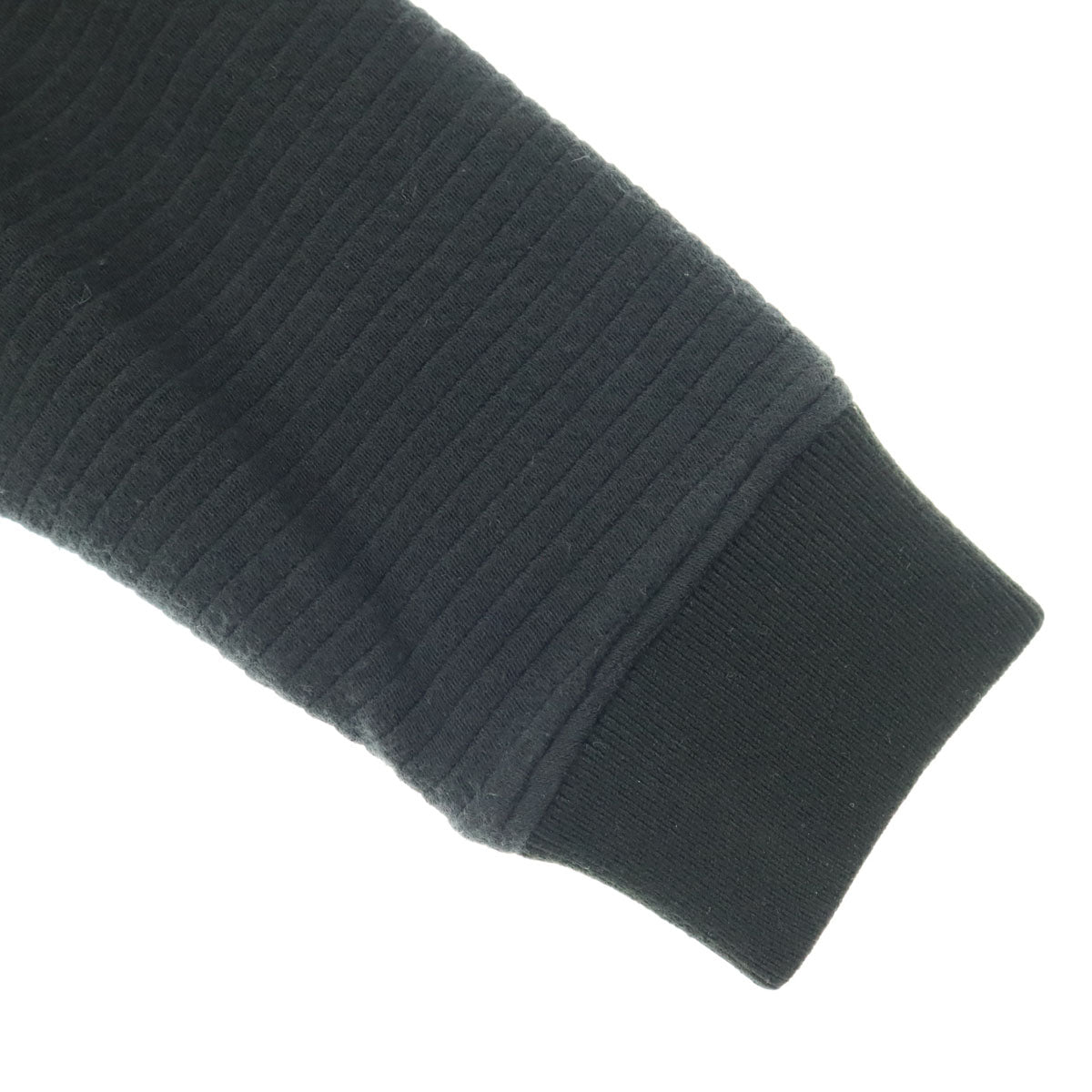 美品 T by ALEXANDER WANG ティーバイアレキサンダーワン 長袖 カットソー XS ブラック メンズ