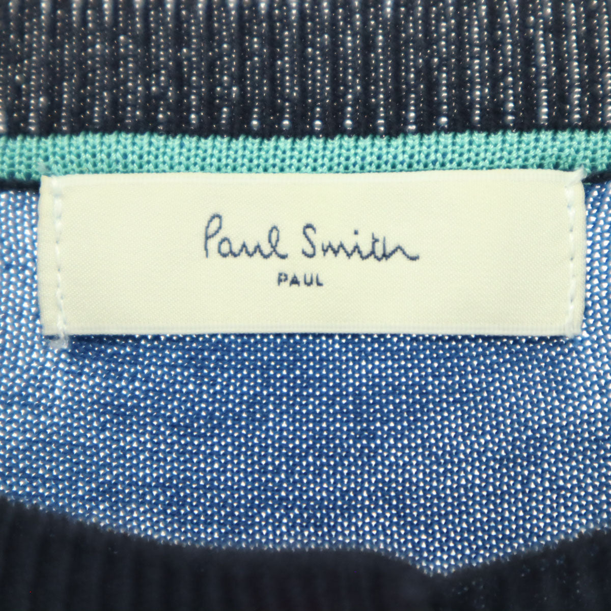 Paul Smith ポールスミス 長袖 カーディガン M ブラック レディース