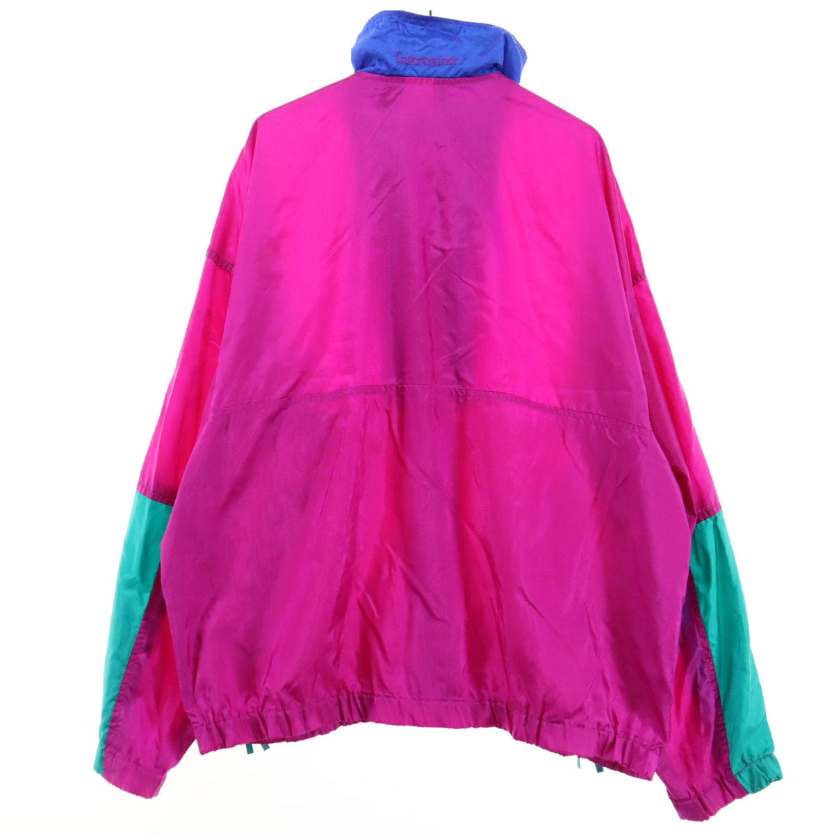 Columbia コロンビア 80s ヴィンテージ 長袖 ジャケット ピンク系 メンズ