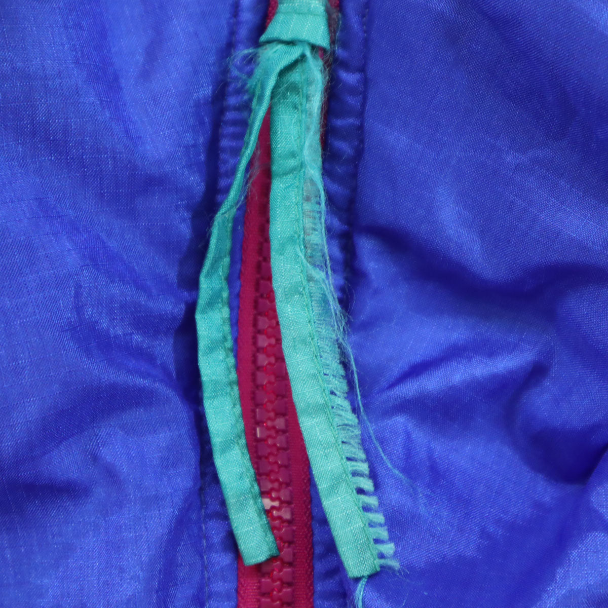 Columbia コロンビア 80s ヴィンテージ 長袖 ジャケット ピンク系 メンズ