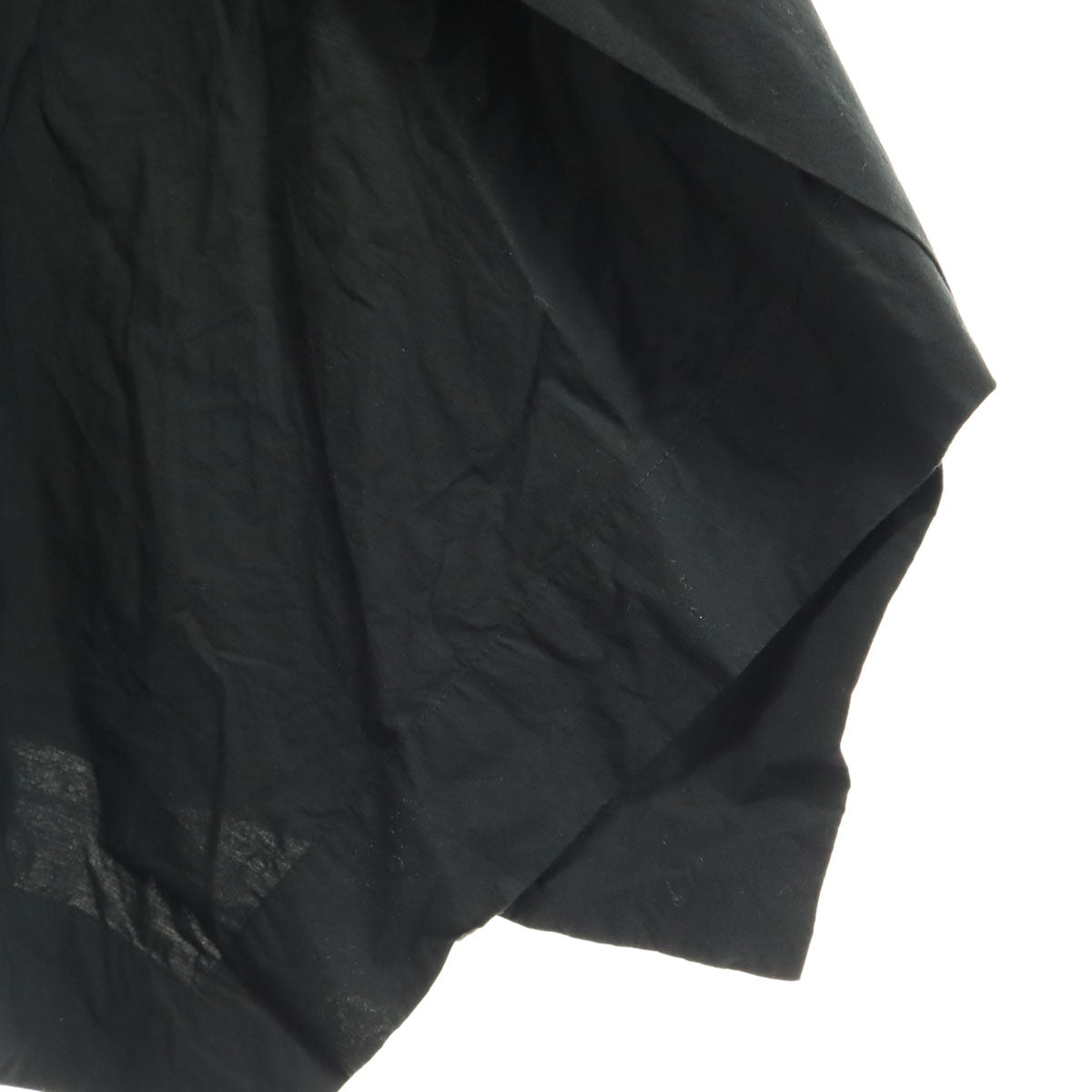 Vivienne Westwood ヴィヴィアンウエストウッド ミモレ丈 サスペンダースカート F ブラック レディース