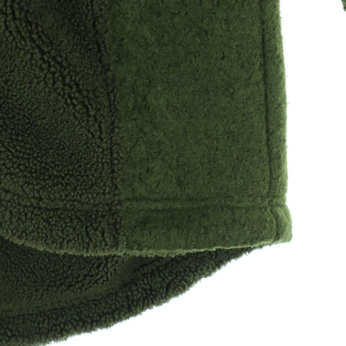 glamb グラム 長袖 ボア モッズコート 2 カーキ メンズ