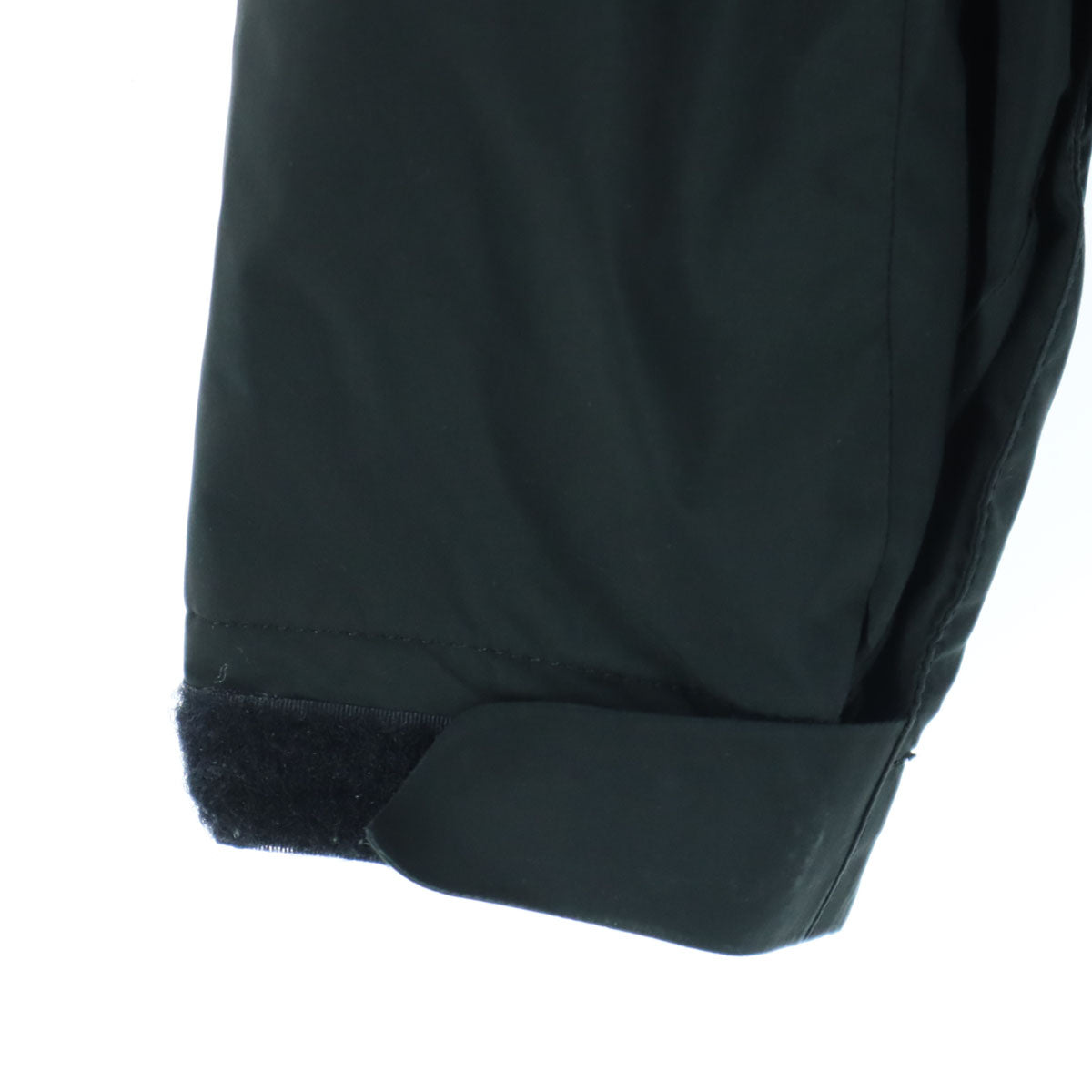 Mammut マムート ワンポイントロゴ ツートンカラー 長袖 プリマロフト マウンテンパーカー S ブラック メンズ