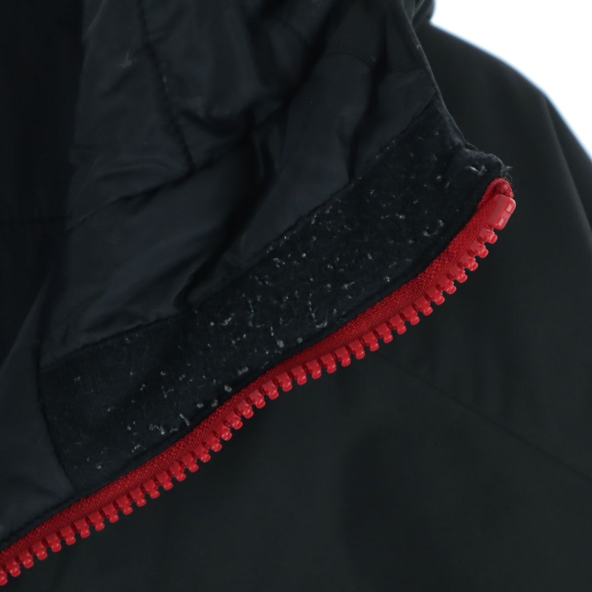 Mammut マムート ワンポイントロゴ ツートンカラー 長袖 プリマロフト マウンテンパーカー S ブラック メンズ