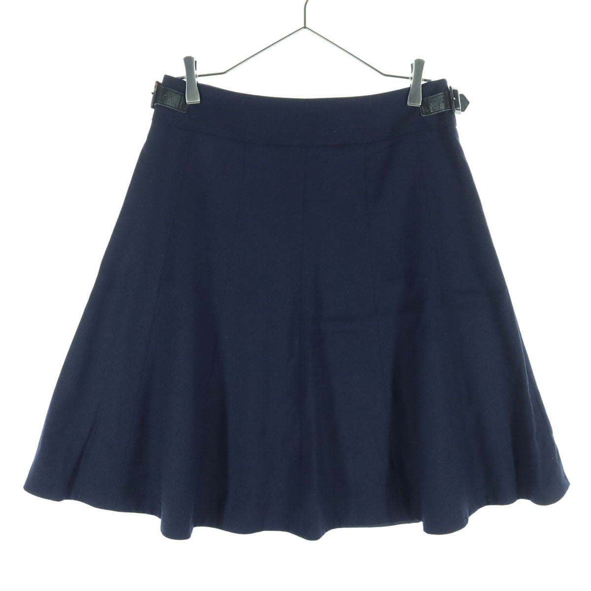 OLD ENGLAND オールドイングランド 日本製 ミディ丈 フレアスカート 38